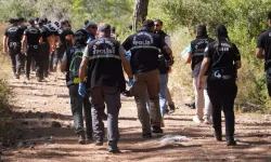 Karatepe'nin Gösterdiği Alanlarda Arama Tamamlandı: Silah Ve Mühimmat Çıkmadı