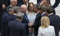 Meclis'te Bahçeli ile Özgür Özel Arasında Dikkat Çeken Diyalog
