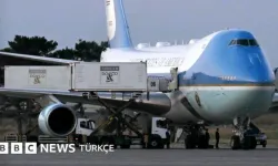 Trump'ın Türkiye'den Ayrılışında Gizli Uçak Değişikliği İddiası