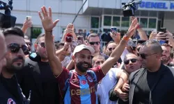 Mohamed Salah İstanbul'a Geldi: Trabzonspor'da İmza İçin Geri Sayım