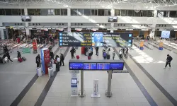 Antalya Havalimanı 7 Ayda 19,2 Milyon Yolcu Ağırladı