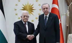 Erdoğan Ve Abbas'tan Külliye'de Ortak Mesaj