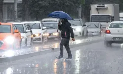 Türkiye'de Temmuz Yağışları Rekor Seviyede Arttı