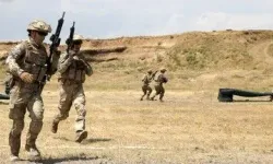 Bitlis JÖH'ün Hedefi Şampiyonluk: "Savaşçı Yarışması" İçin Zorlu Hazırlık