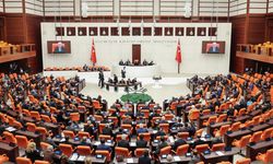 Terörsüz Türkiye Yasası Meclis'ten Geçti: 468 Oyla Kabul Edildi