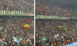 Amedspor Maçında Sarı Poşet Sallayan 5 Kişiye Gözaltı Kararı