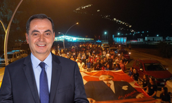 Gazipaşa Belediye Başkanı Yılmaz’dan 30 Ağustos Mesajı