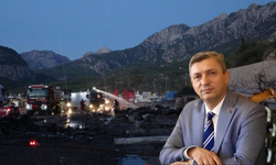 Antalya Valisi Hulusi Şahin: "Çok Büyük Bir Yangını Ucuz Atlattık"
