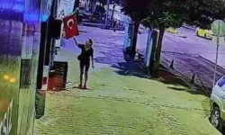 Menteşe'de Türk Bayrağını Yakan Şüpheli Gözaltına Alındı
