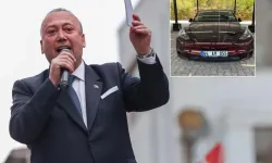 Uşak Belediye Başkanı Özkan Yalım'ın 26 Aracı TMSF Tarafından Satışa Çıkarıldı
