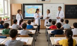 Öğretmenlere Önlük Zorunluluğu Getirildi