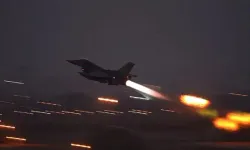 Yalova'da F-16 Eğitim Uçuşunda Kaza: Pilot Kurtuldu