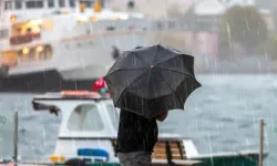 Meteoroloji'den Hafta Sonu İçin Kuvvetli Yağış Uyarısı