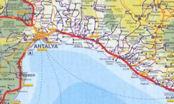 Antalya’da Çok Sayıda İmar Planı Askıya Çıktı: Alanya’da Çevre Yolu Değişikliği