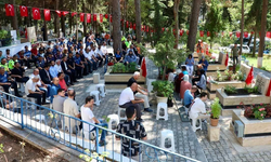 Şehidimiz Abdullah Ümit Sercan Bugün Dualarla Anılacak