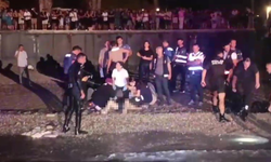 Antalya’da Gece Denize Giren 2 Genç Boğuldu