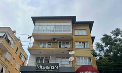 Alanya’da Korkutan Balkon Yangını