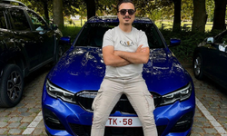 Belçika’dan Tatile Gelen Genç Antalya’da Kazada Hayatını Kaybetti