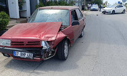 Ehliyetsiz Sürücü Kazaya Karıştı: 40 Bin TL Ceza Kesildi