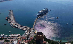 Marella Discovery Alanya’ya Demir Attı: 2 Bin 535 Kişilik Kruvaziyer Hareketliliği