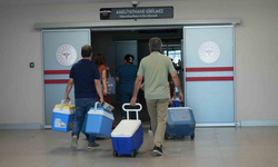 21 Yaşındaki Gencin Organları 7 Hastaya Umut Olacak