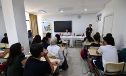 Alanya Üniversitesi'nden Liselilere Ufuk Açan Etkinlik