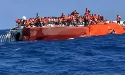 Girne Açıklarında Gemi Faciası: Kayıp Sayısı 20’ye Yükseldi