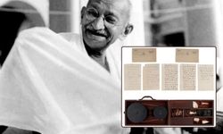 Gandhi'nin El Yazısı Notları 1,7 Milyon Dolara Satıldı