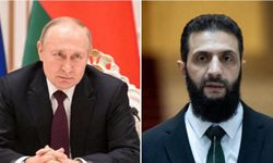 Şara ve Putin'den Kritik Zirve: İsrail Saldırılarına Tepki