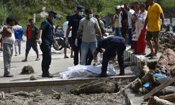 Nepal-Tibet Sınırında Sel Felaketinde Bilanço Ağırlaşıyor