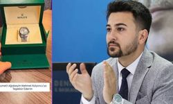 Lüks Saat Paylaşımı Tepki Çekmişti: Gençlik Kolları Başkanı İstifa Etti