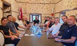 ALTİD’de Turizmin Dijital Geleceği Ve Sektörün Gündemi Konuşuldu