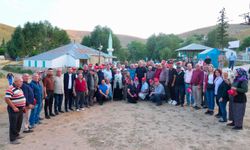 Başkan Özçelik Alanya'nın Yaylalarını 3 Günde Adım Adım Gezdi