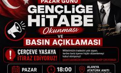 Zafer Partisi’nden Alanya’da “Çerçeve Yasa” Açıklaması