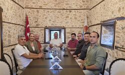 ALTİD Toplantısında Turizm Sezonunun Uzaması Ve Kültür Turizmi Konuşuldu