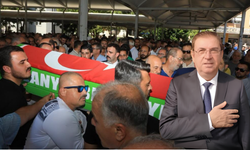 Antalya Siyasetinin Acı Kaybı: Hüseyin Yıldız Son Yolculuğuna Uğurlandı