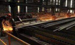 Türk Çelik Sektöründe Üretim Ve İhracat İlk Yarıda Yükseldi