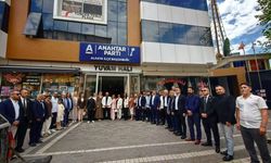 Alanya'daki Siyasi Kazan Kaynadı! Anahtar Parti'den Sert ALTSO Çıkışı