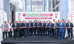 Dünya Devleri İzmir’de Buluşturan Interfresh Eurasia Fuarı Sona Erdi