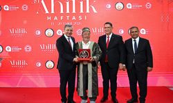 Antalya’da Ahilik Haftası Törenle Kutlandı