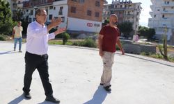 Gazipaşa Belediyesi Atatürk Parkı Dönüşüm Çalışmasında Sona Geldi