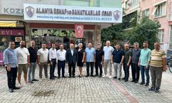 ALTSO Başkan Adayı Tuna'dan Esnaf Odalarına Birlik Mesajı: "Çözüm İçin Yan Yana Olacağız"