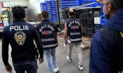 Sebze Ve Meyve Piyasasında Büyük Operasyon: 33 Şüpheli Gözaltında