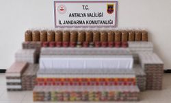 Manavgat’ta Şafak Operasyonu: Cephanelik ve Uyuşt*rucu Ele Geçirildi!