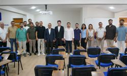 ALTSO Başkan Adayı Mustafa Tuna'dan İnşaat Sektörüne Ortak Akıl Mesajı