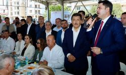 Bakan Kurum’dan Antalya Serik’te Birlik Mesajı