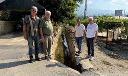 Alanya Ziraat Odası’ndan Üreticilere Sulama Desteği