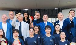 Alanya’da 65 Bin Öğrenci İçin İlk Ders Zili Çaldı!