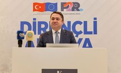 ALKÜ Rektörü Türkdoğan: "İklim Değişikliği Artık Güncel Bir Gerçeklik"