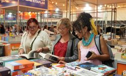 8. Alanya Kitap Fuarı Kapılarını Açtı: Fuar 10 Gün Sürecek